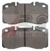 IVECO 42555669 Brake Pad Set, disc brake